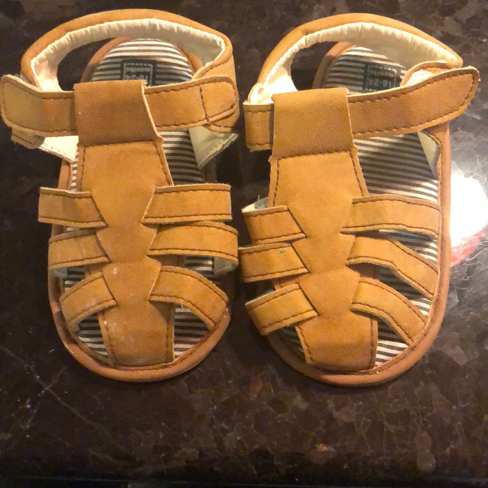 Boys sandals